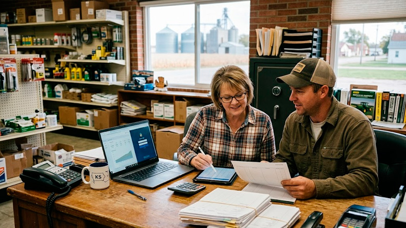 How Small Businesses in Kansas and Iowa Can Reduce Payroll Risks